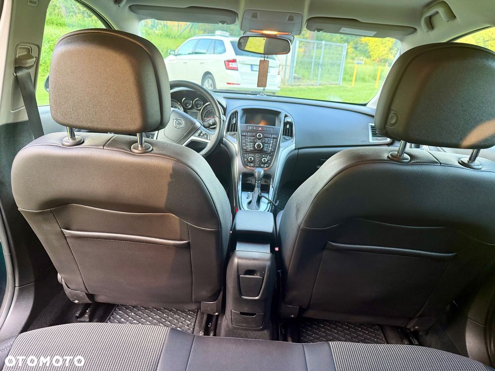 Opel Astra 1.6 Sport - 3