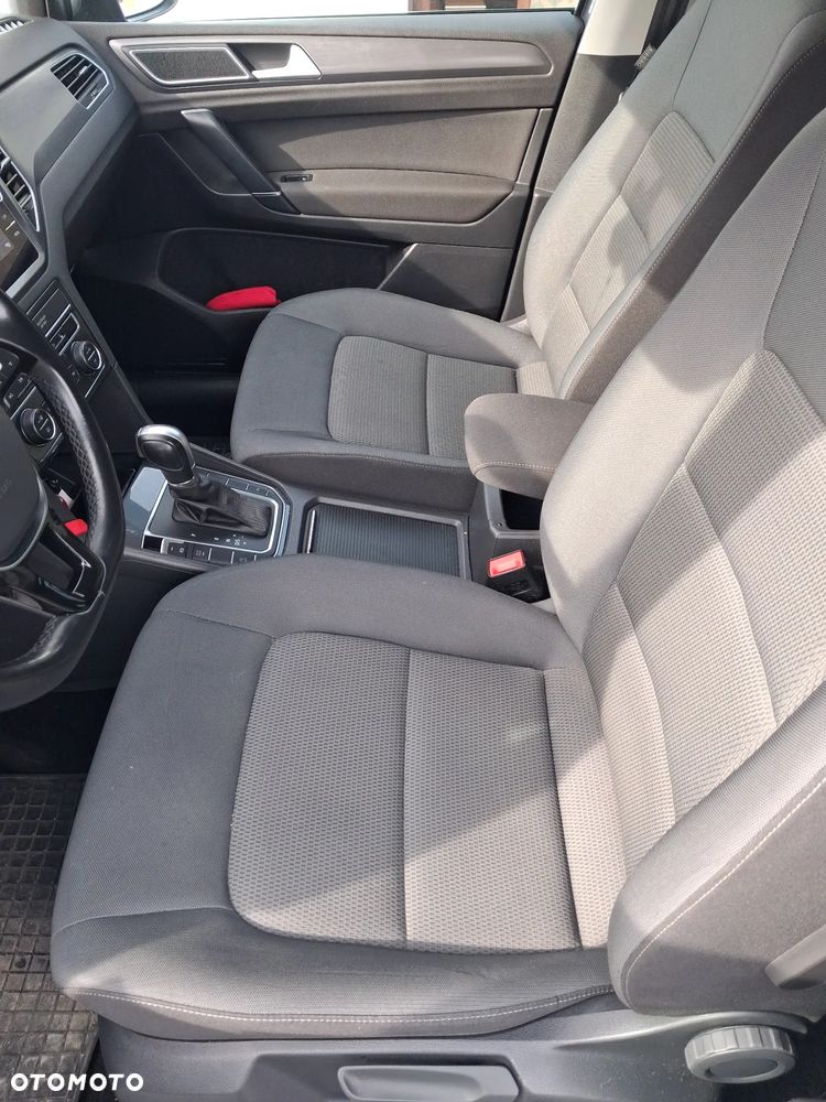 Volkswagen Golf Sportsvan SV 1.5 TSI ACT Comfortline DSG - 5