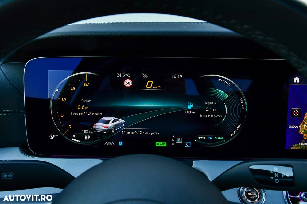 Mercedes-Benz CLS 300 d 4Matic 9G-TRONIC AMG Line - 35