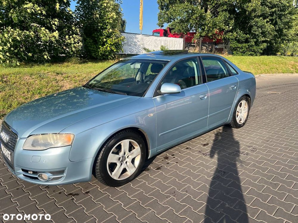 Audi A4 Avant - 2