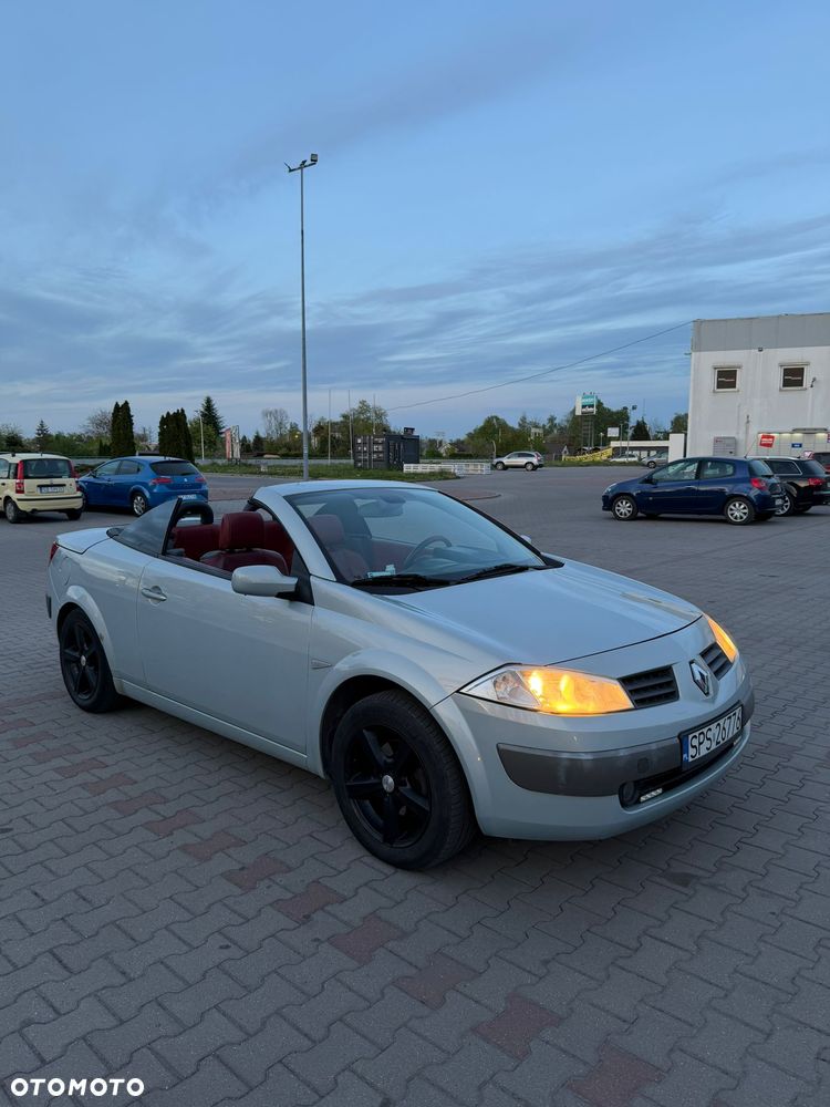 Renault Megane 2.0 Luxe Dynamique - 14