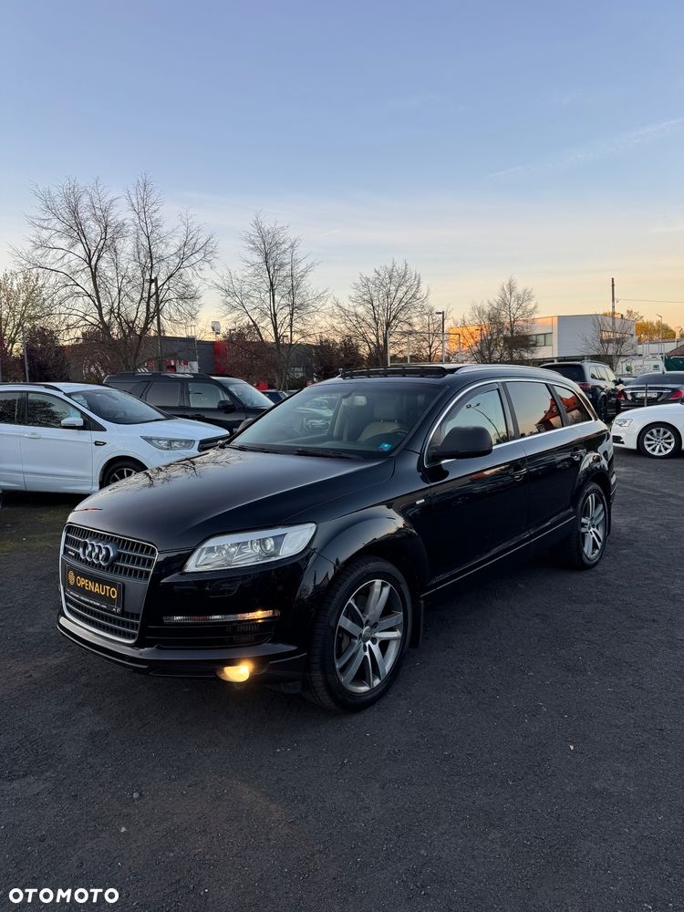 Audi Q7 3.0 TDI Quattro Tiptronic - 1