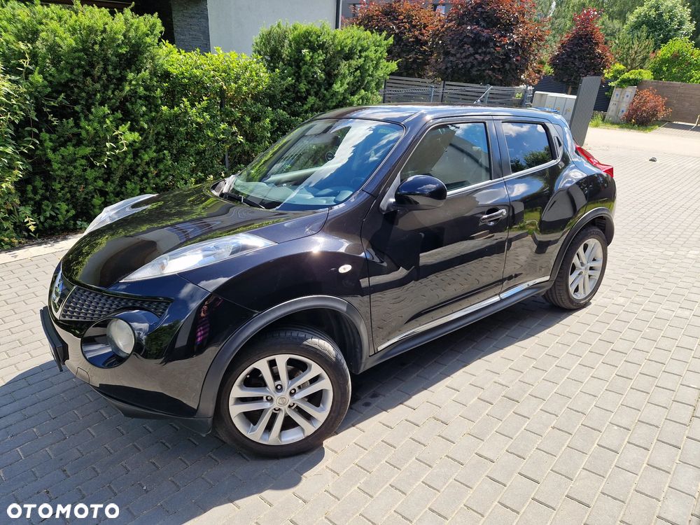 Nissan Juke 1.6 Tekna S&S - 3