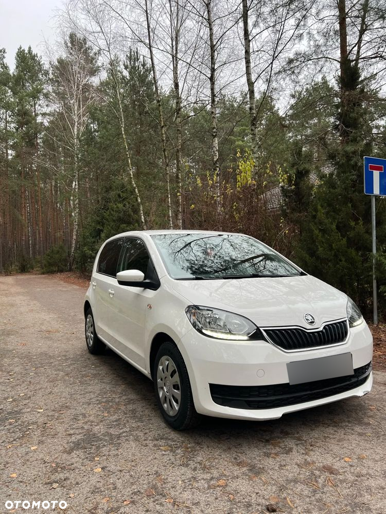 Skoda Citigo 1.0 Elegance - 2