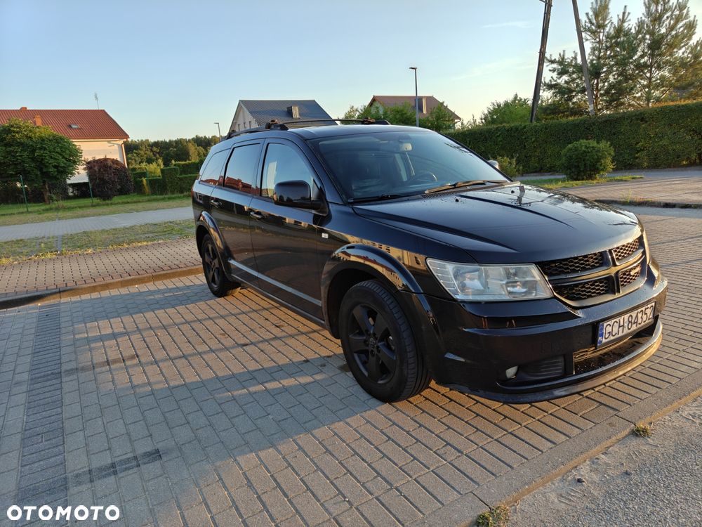 Dodge Journey - 1
