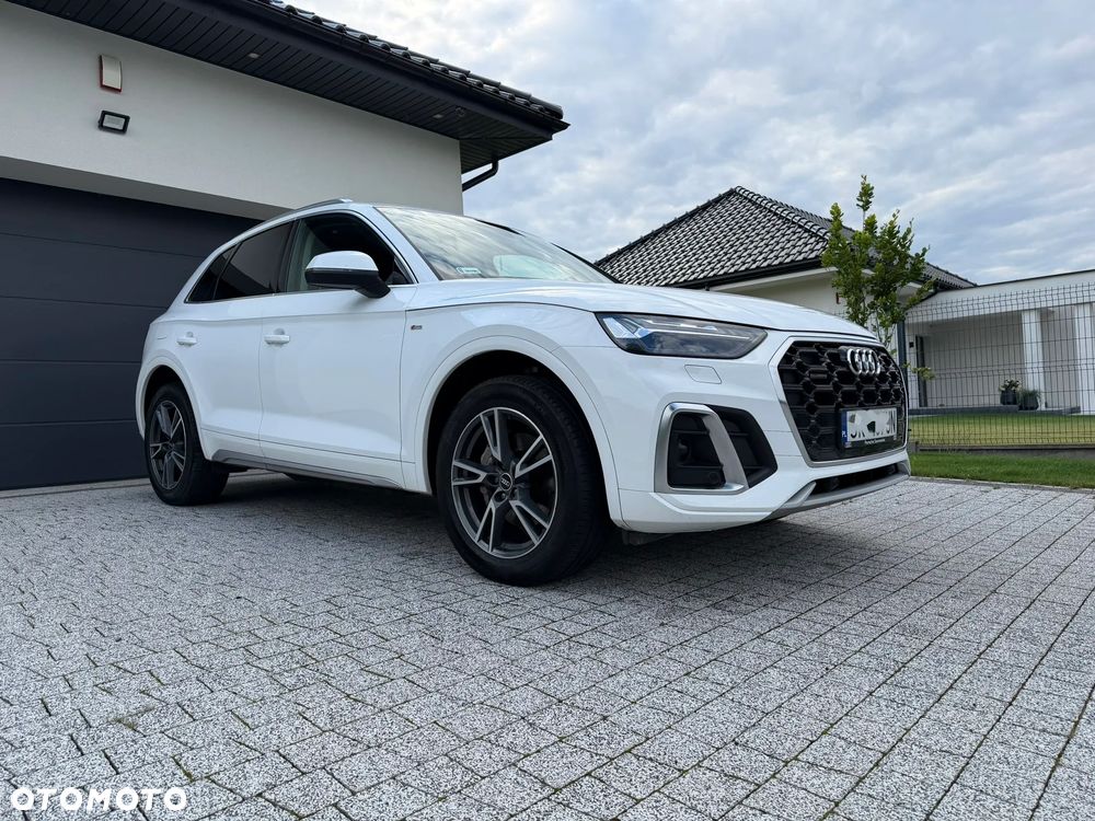 Audi Q5 40 TDI mHEV Quattro S Line S tronic - 12
