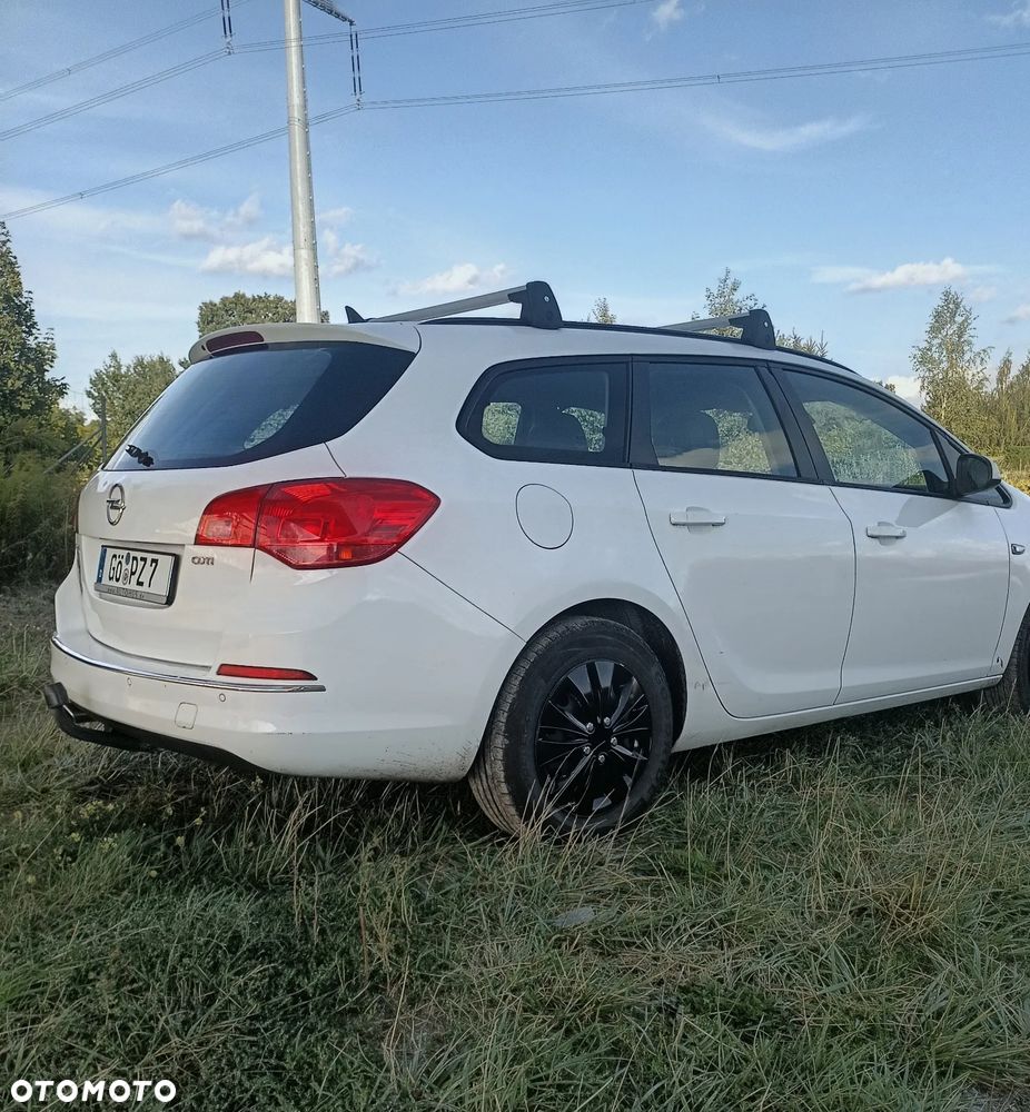 Opel Astra 2.0 CDTI Automatik Style - 6