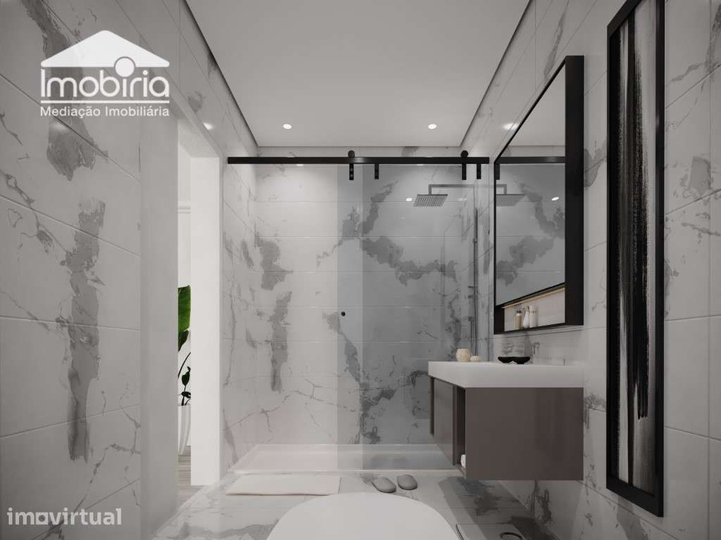 Apartamento T2 Duplex Venda Ílhavo > Gafanha da Nazaré - Grande imagem: 2/4