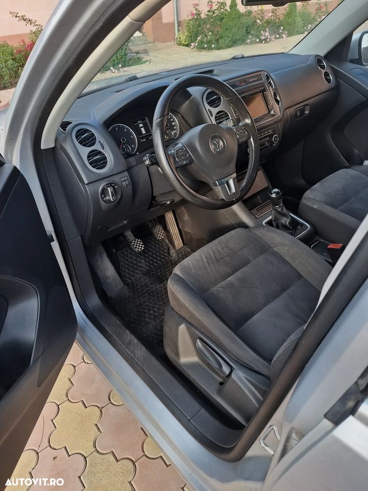 Volkswagen Tiguan 2.0 TDI 4Motion Sport & Style - 7