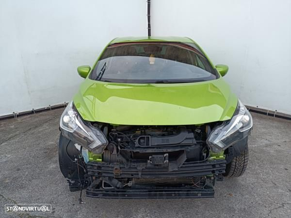 Para Peças Nissan Micra V (K14) - 2