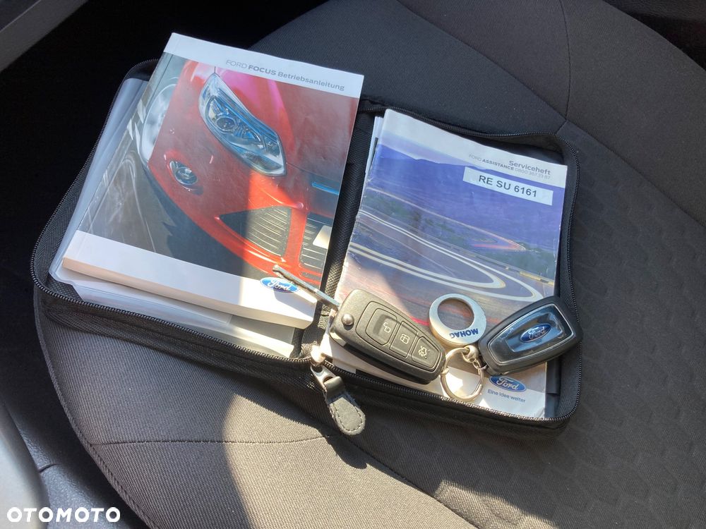 Ford Focus 1.0 EcoBoost Start-Stopp-System Business Edition - 15