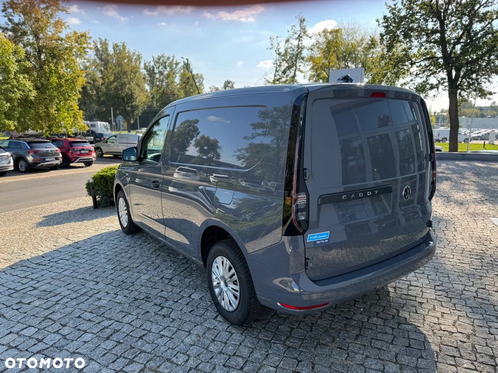Volkswagen Caddy Cargo - 9