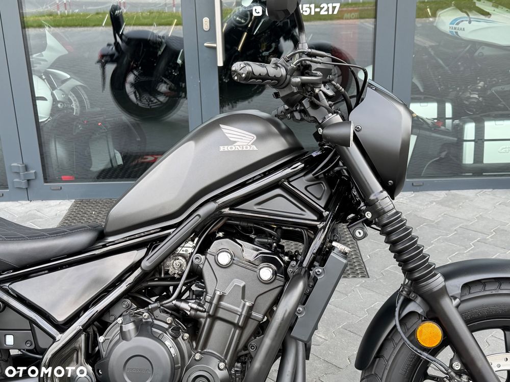 Honda CMX - 9