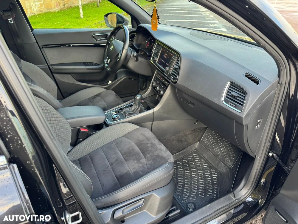 Seat Ateca 2.0 TDI 4DRIVE DSG XCELLENCE - 12