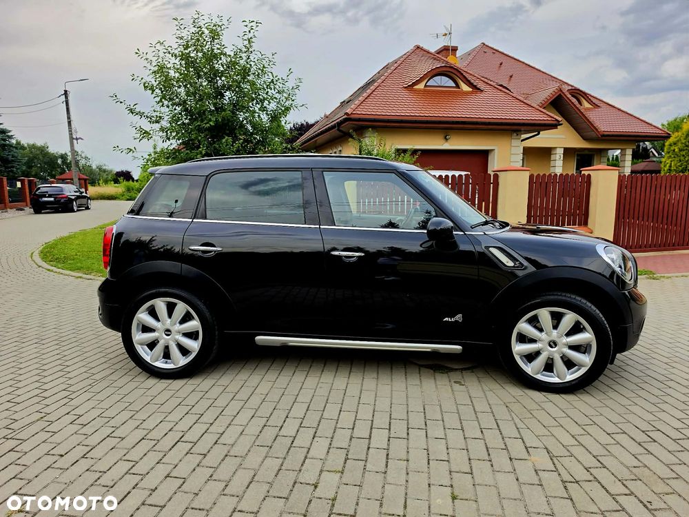 MINI Countryman Cooper SD All4 - 6