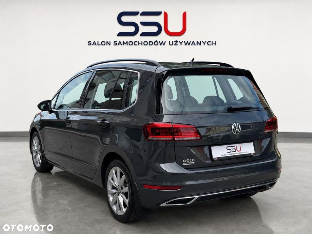 Volkswagen Golf Sportsvan SV 1.5 TSI ACT Highline DSG - 14