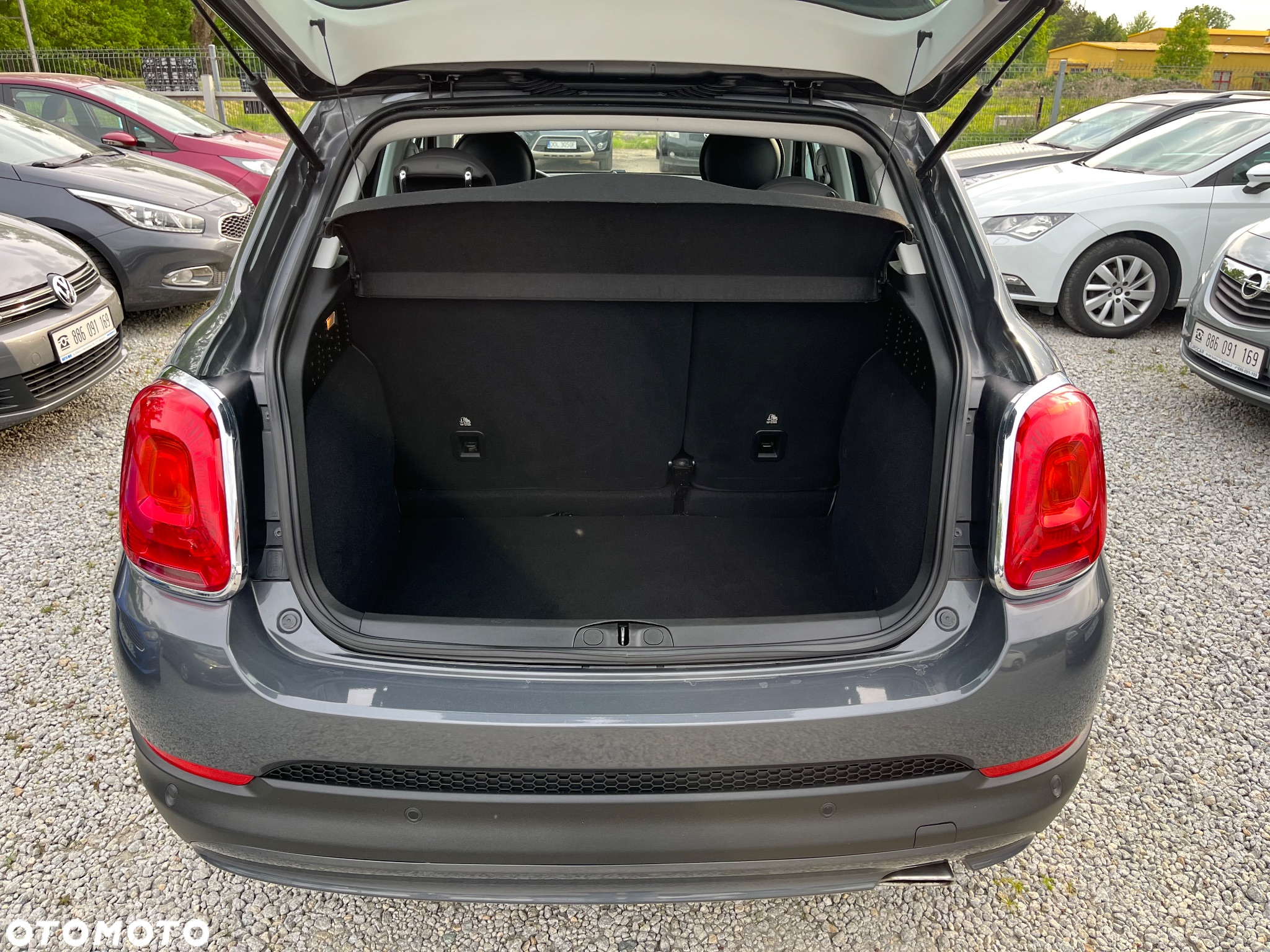 Fiat 500X 1.4 Multiair 4x2 S&S Lounge - 17
