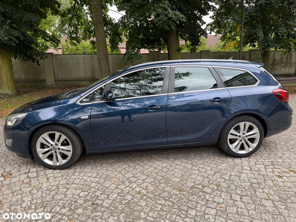 Opel Astra 1.6 T 111 - 11