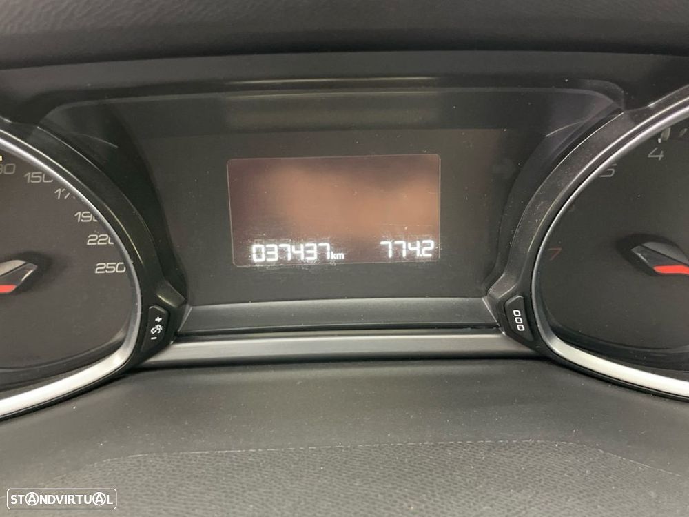 Peugeot 308 1.2 PureTech Style - 9