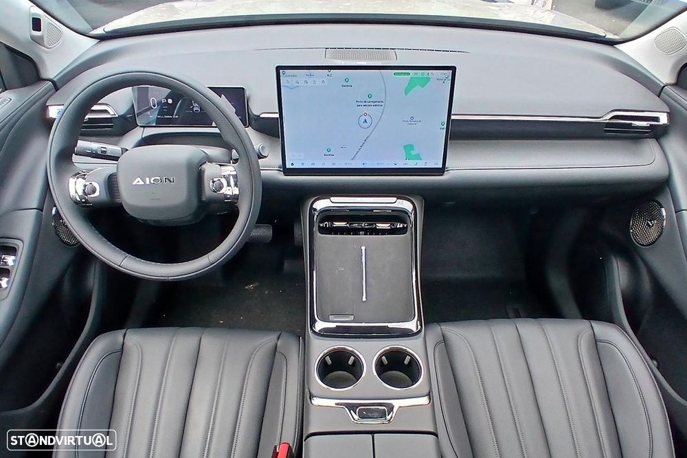 Aion V 75.26 kWh Premium - 7