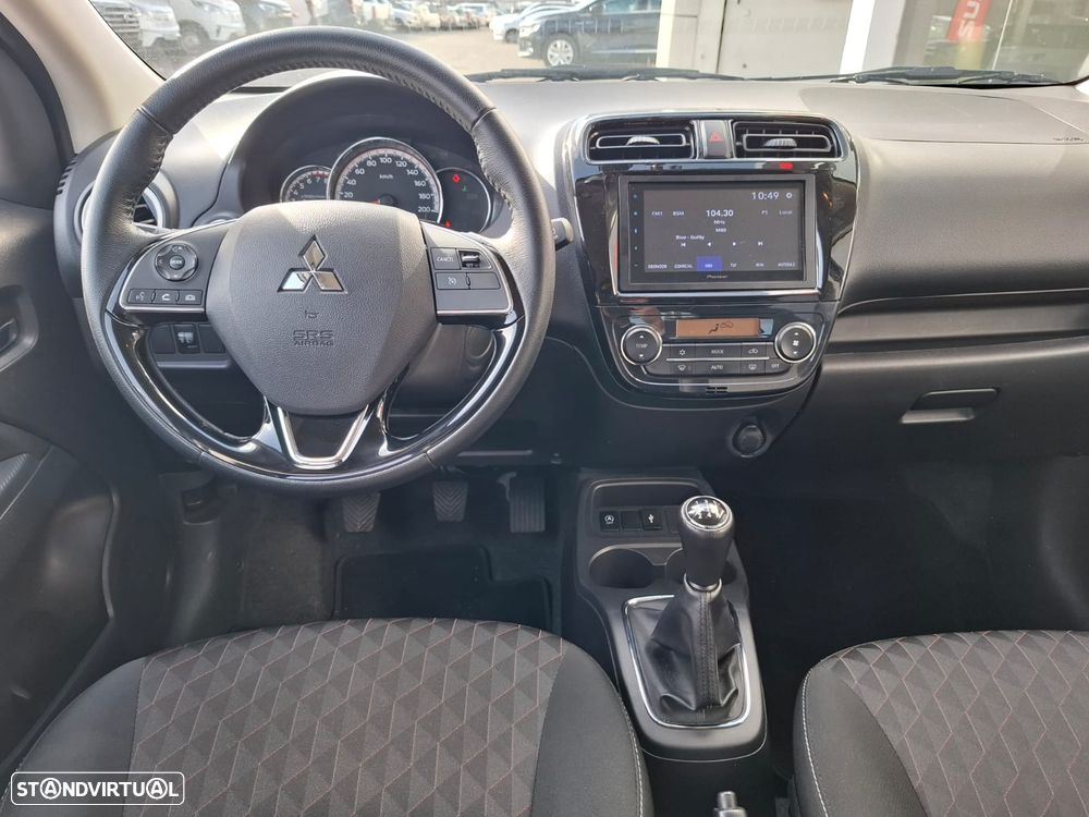 Mitsubishi Space Star 1.2 Connect Edition - 10