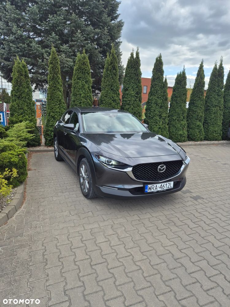 Mazda CX-30 - 1