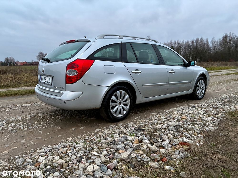 Renault Laguna 2.0 Initiale - 6