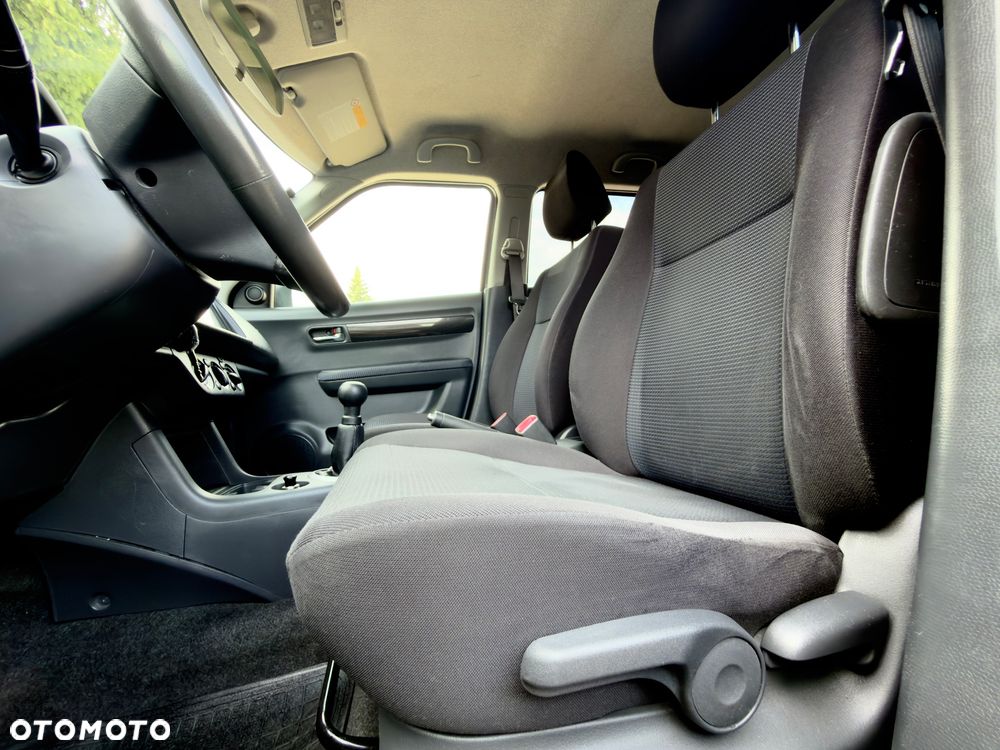 Suzuki Swift 1.3 4x4 Comfort - 22