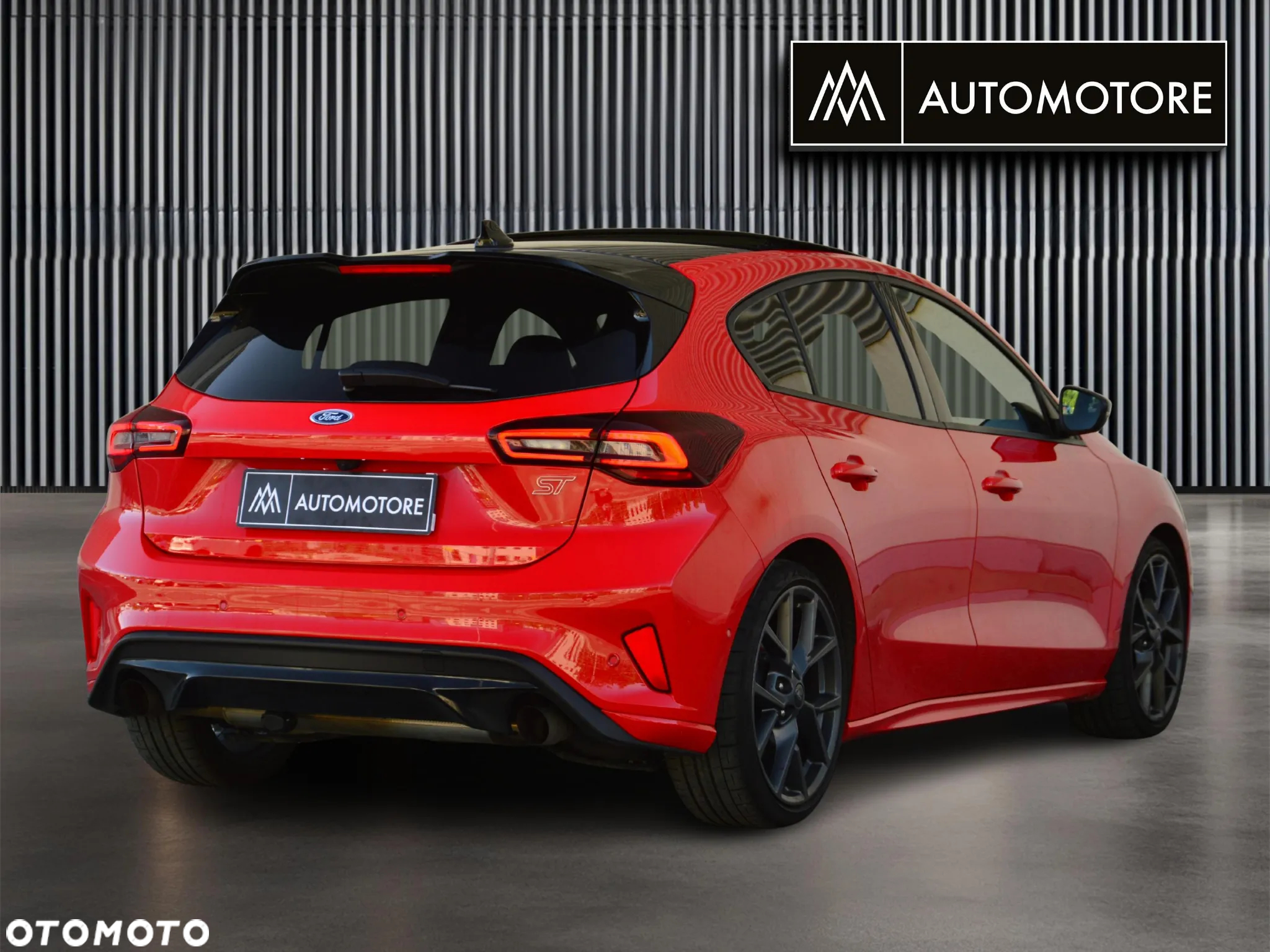 Ford Focus 2.3 EcoBoost ST X - 9