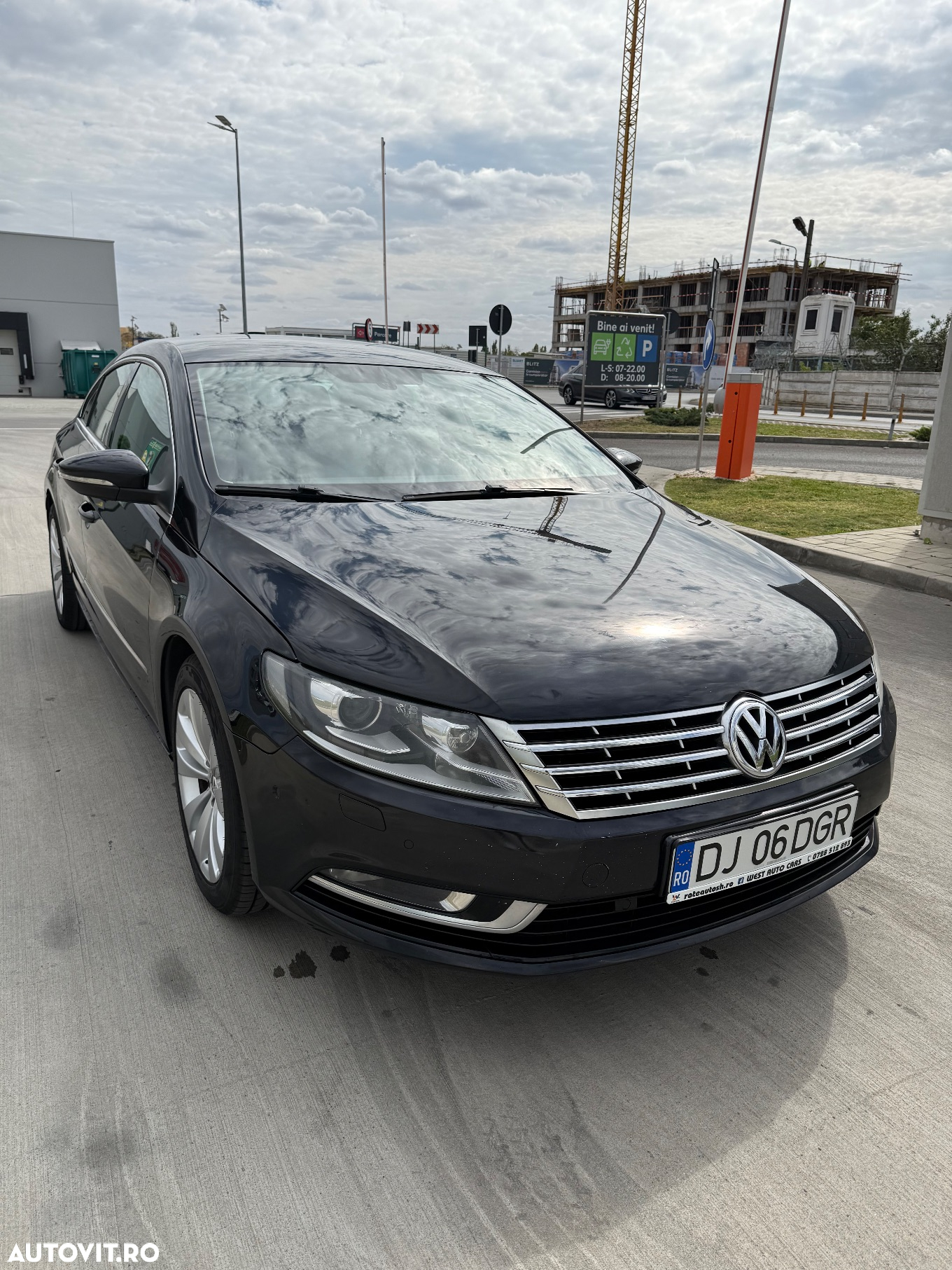 Volkswagen Passat CC 2.0 TDI BlueMotion Technology DSG Exclusive - 11