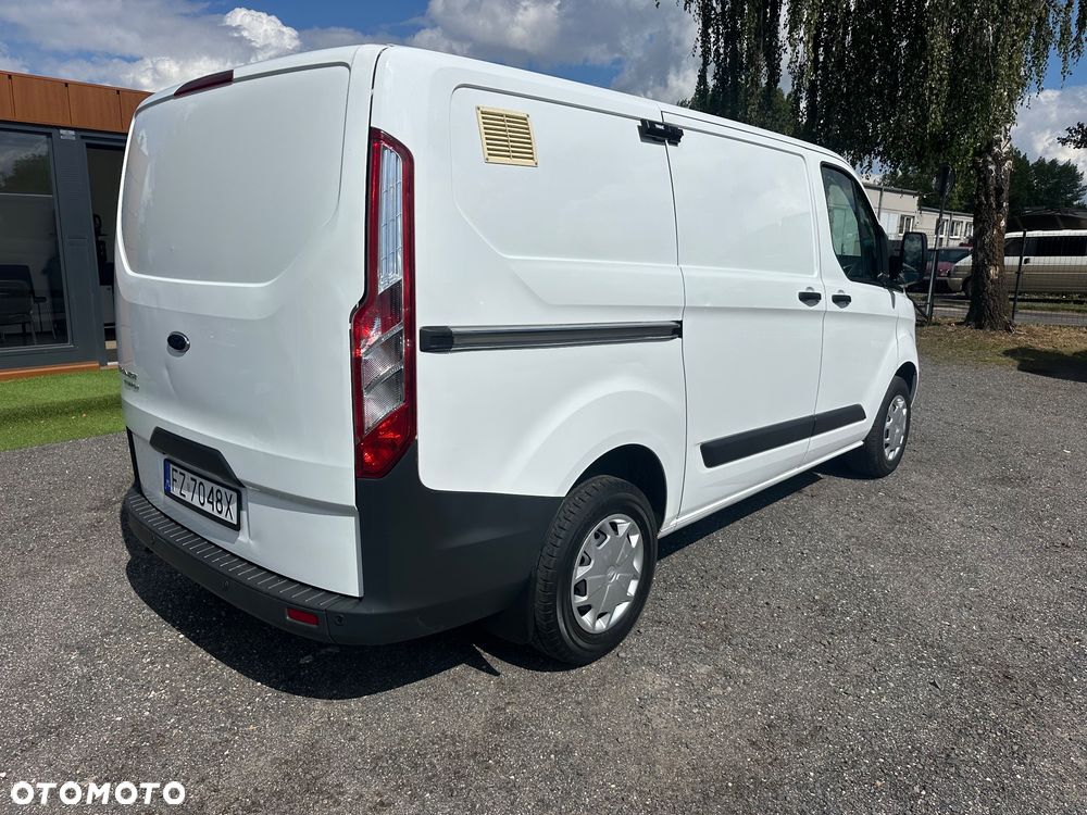 Ford Transit Custom 2.0 130ps 2016/17r L1H1 - 4