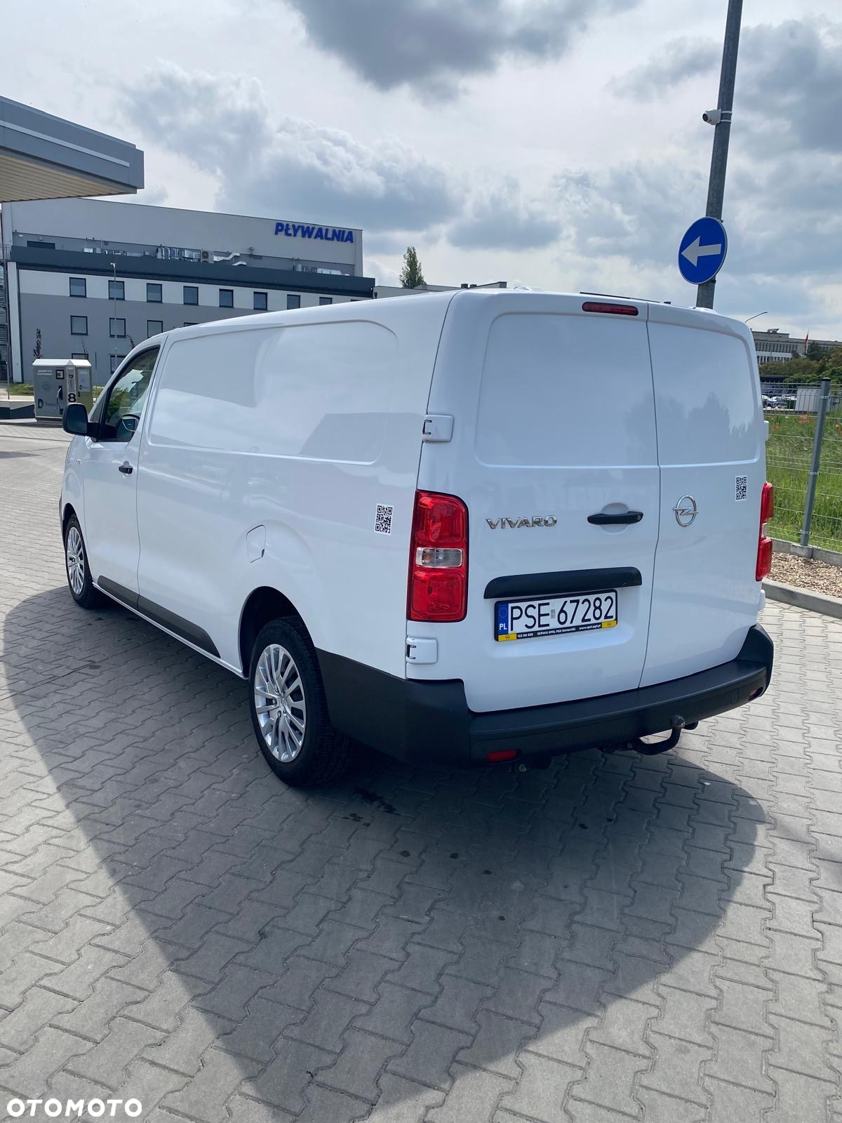 Opel Vivaro - 11