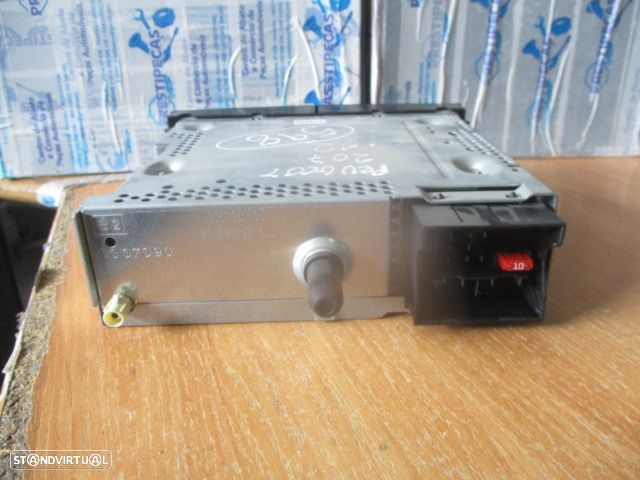 Radios 96775574XT PEUGEOT 207 2012 CITROEN C3 2 FASE 1 2012 1.6HDI 92CV 5P PRETO - 4