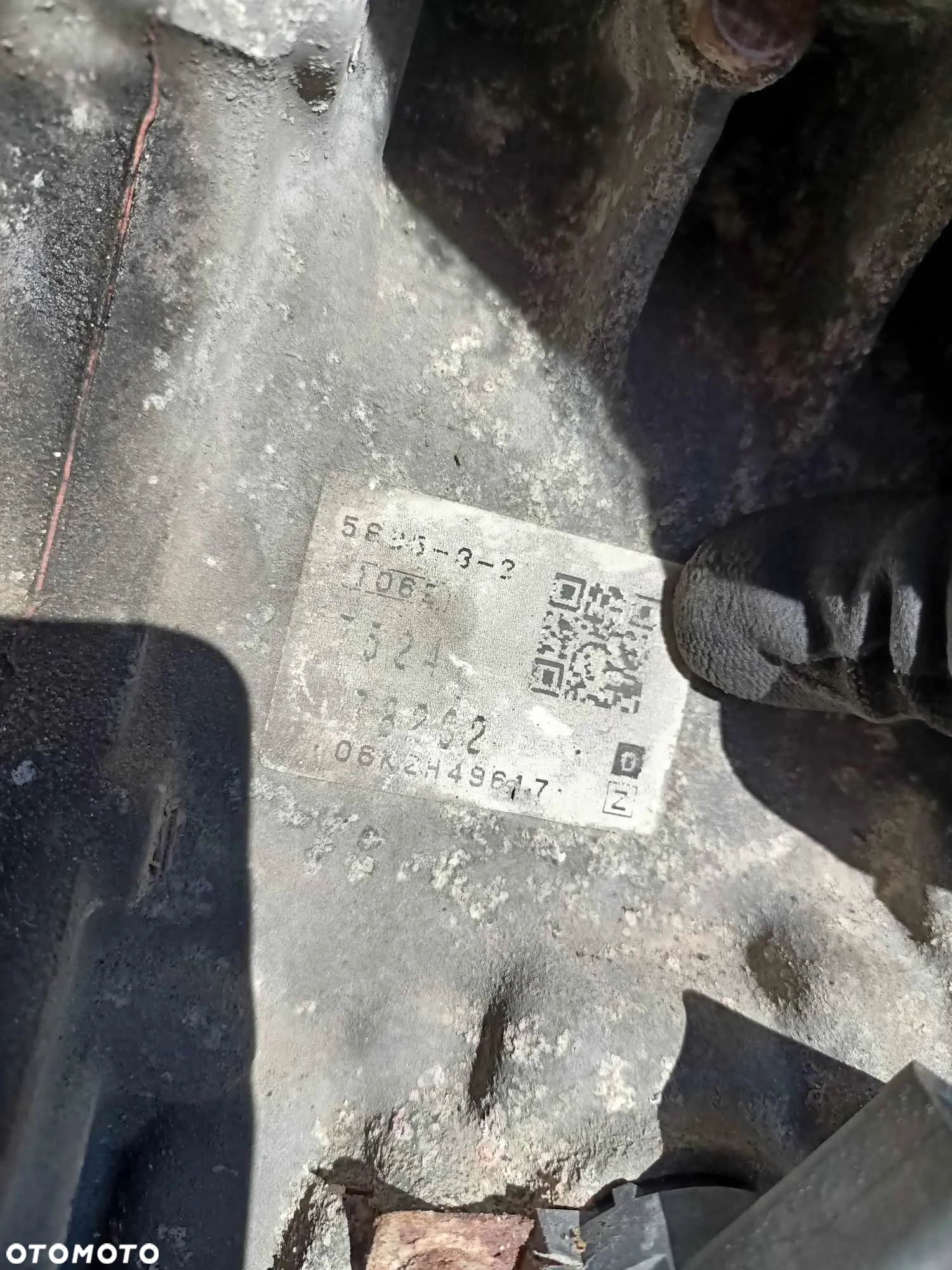 Skrzynia biegów automat automatyczna Mini R56 R55 R57 GA6F21WA One cooper 7524782 konwerter - 3