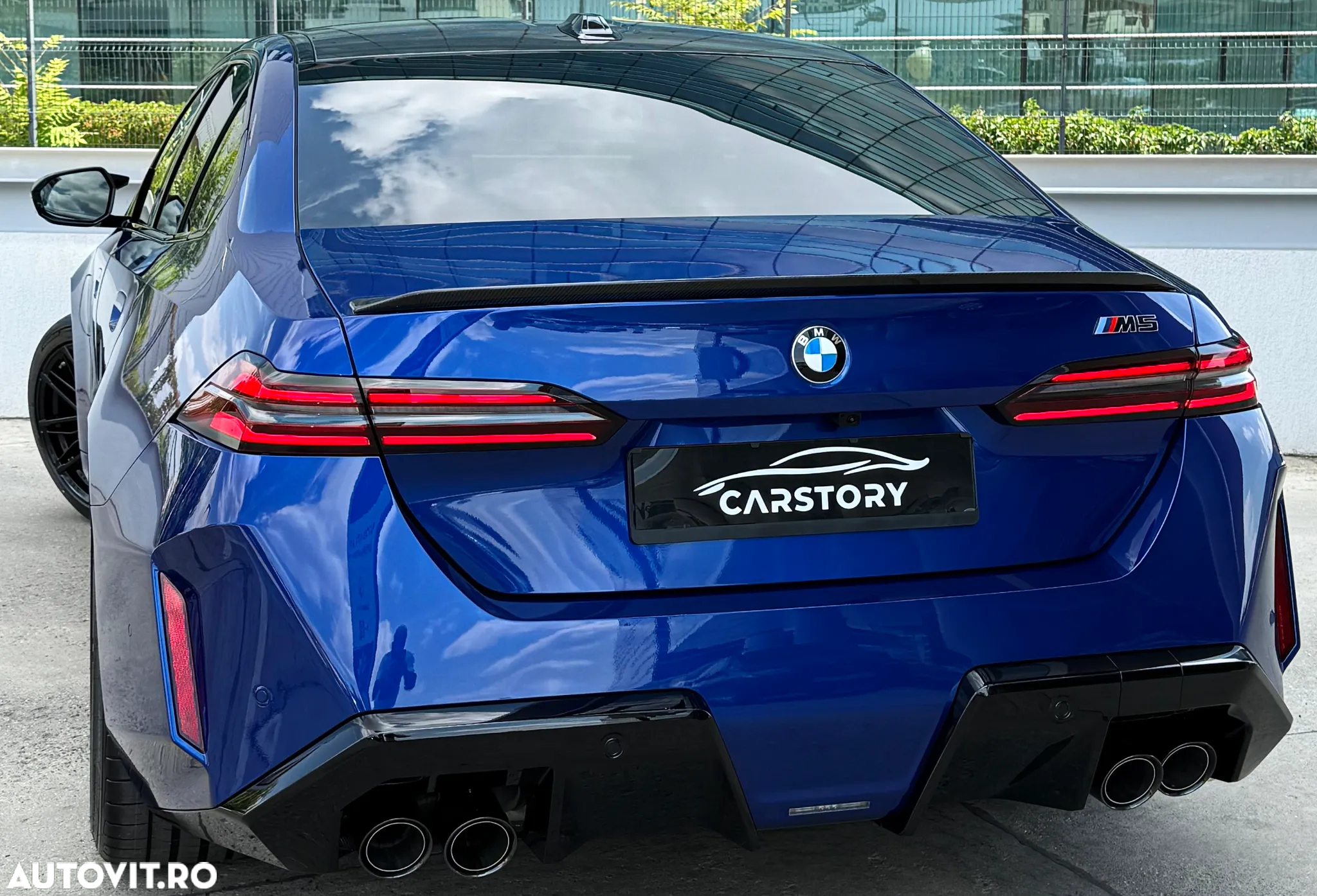 BMW M5 - 4