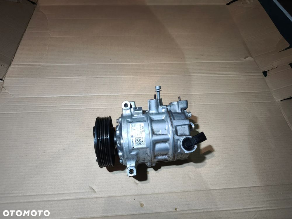 Kompresor klimatyzacji 5q0816803k Volkswagen Crafter II Man tge 16-26r - 1