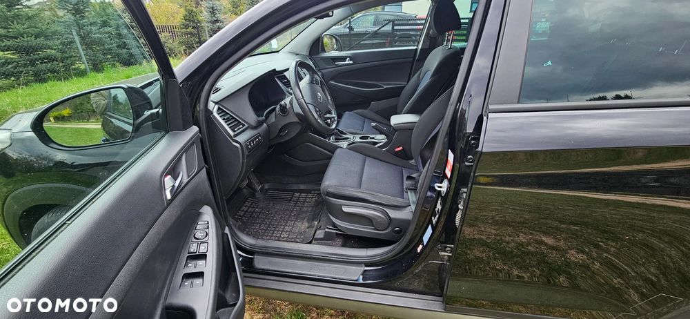 Hyundai Tucson - 12