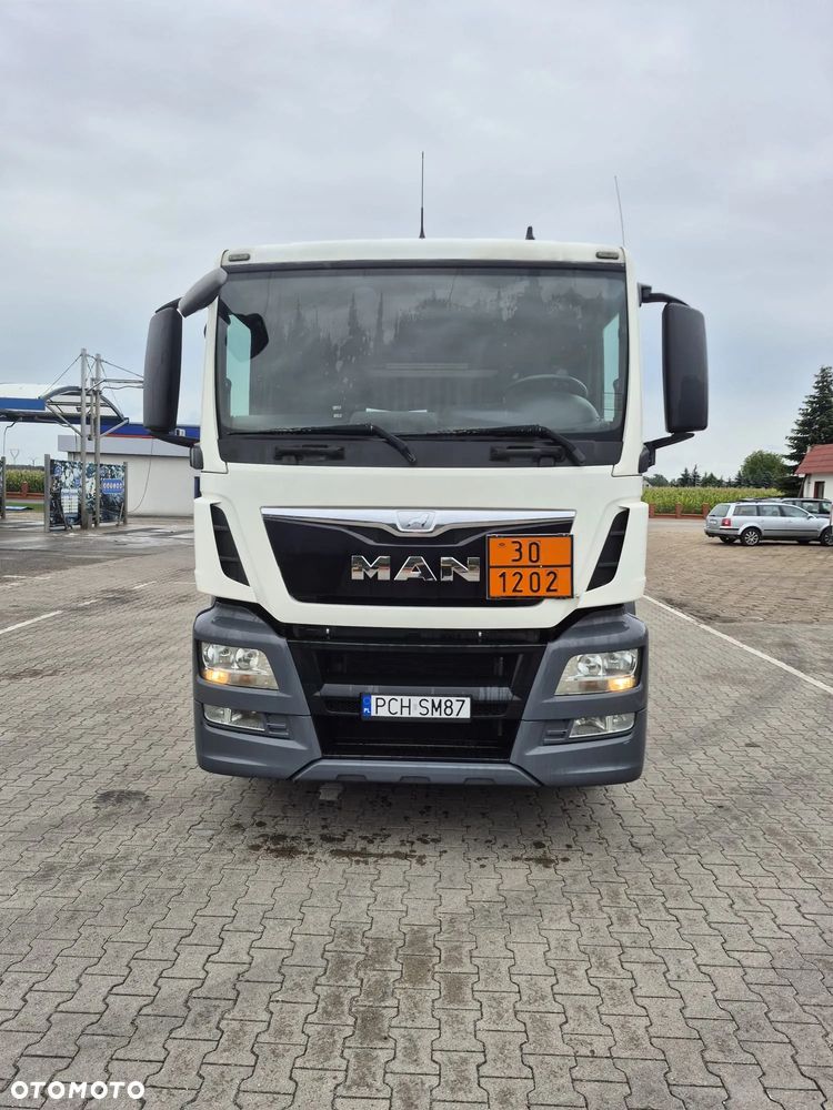 MAN tgs - 1