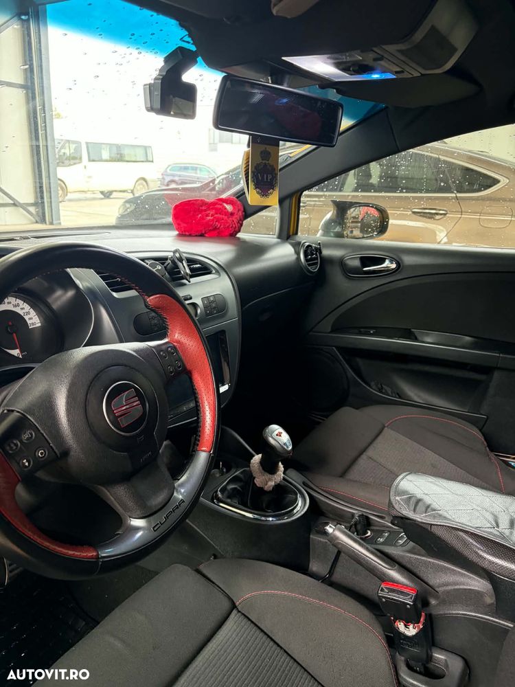 SEAT Leon 2009 — imagine 6