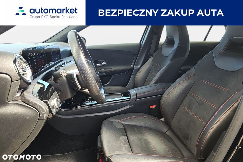 Mercedes-Benz Klasa A 200 AMG Line 7G-DCT - 11