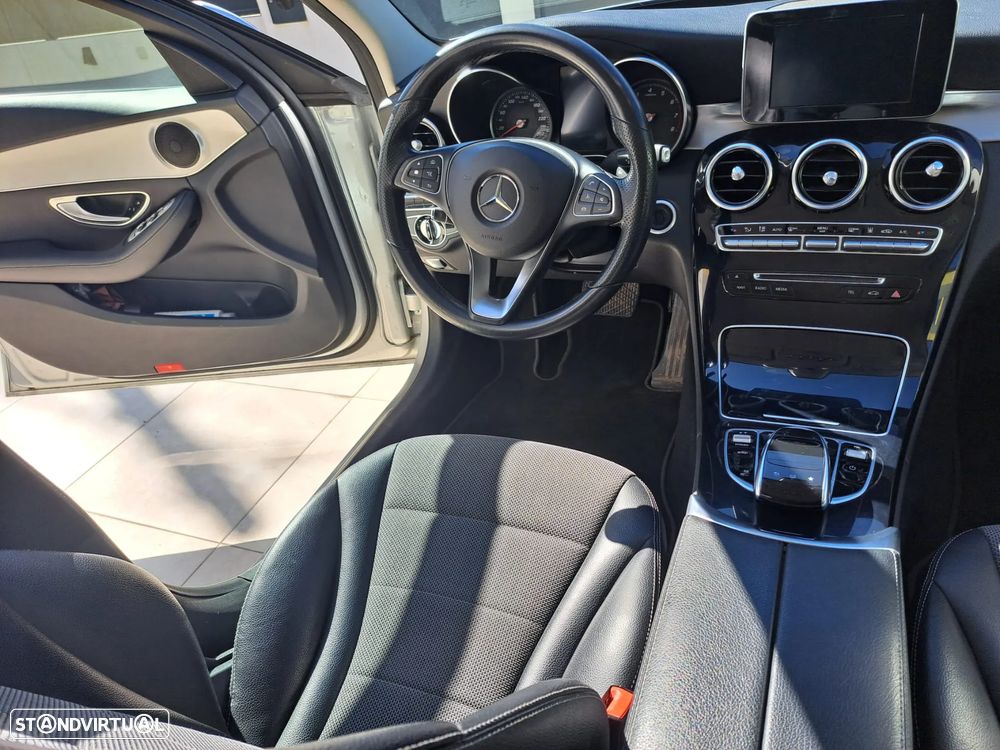 Mercedes-Benz C 350 e - 2