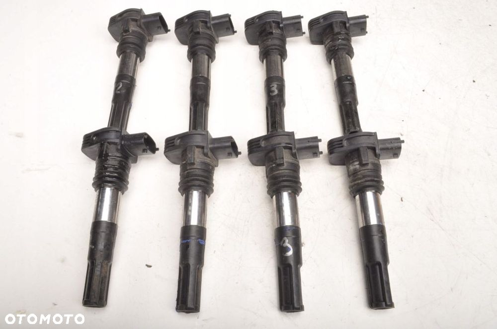 MASERATI GRANTURISMO 4.7 CEWKA ZAPŁONOWA 281449 - 4