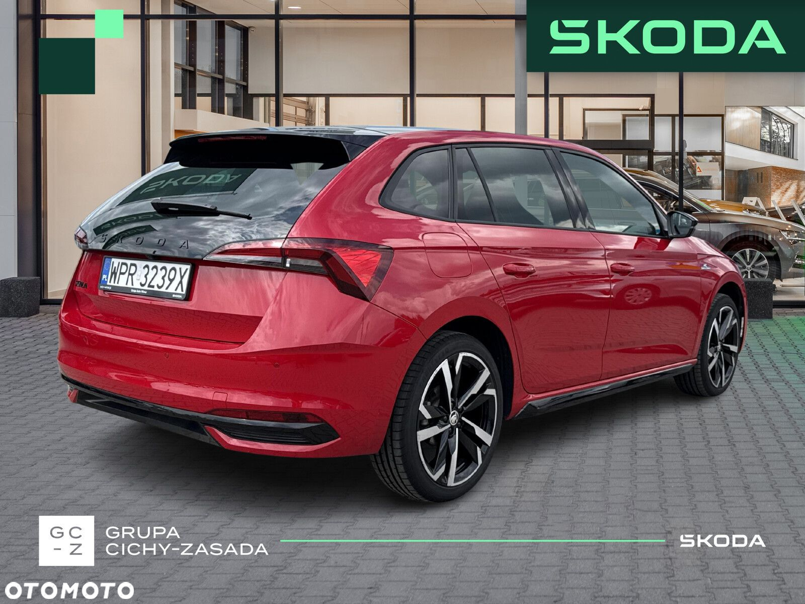 Skoda Scala 1.0 TSI Monte Carlo DSG - 5