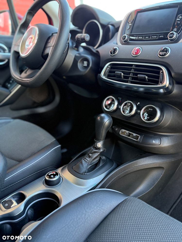 Fiat 500X - 15
