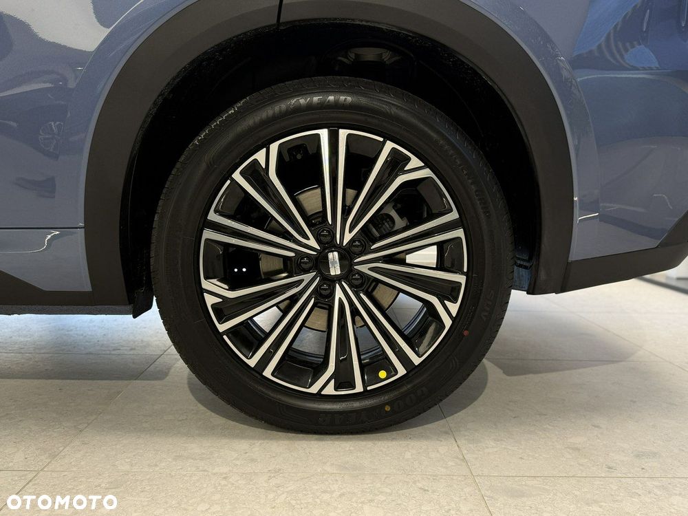 Geely Starray - 9