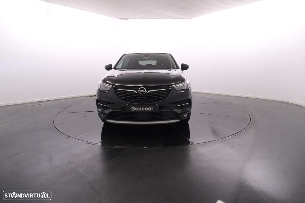 Opel Grandland X 1.2 T GS Line - 12