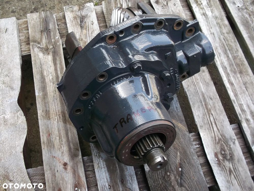 Wkład mostu Iveco Trakker dyferencjał - 3