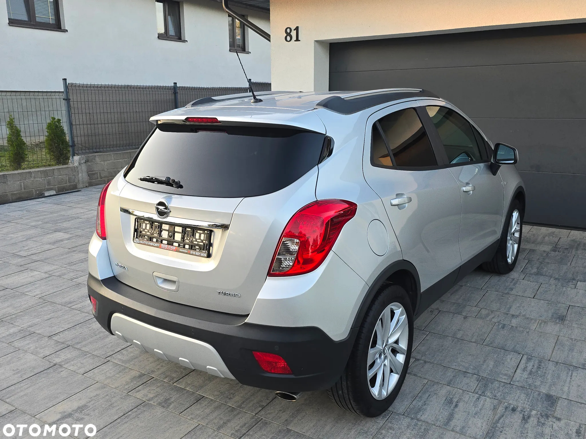 Opel Mokka 1.4 T Cosmo - 3