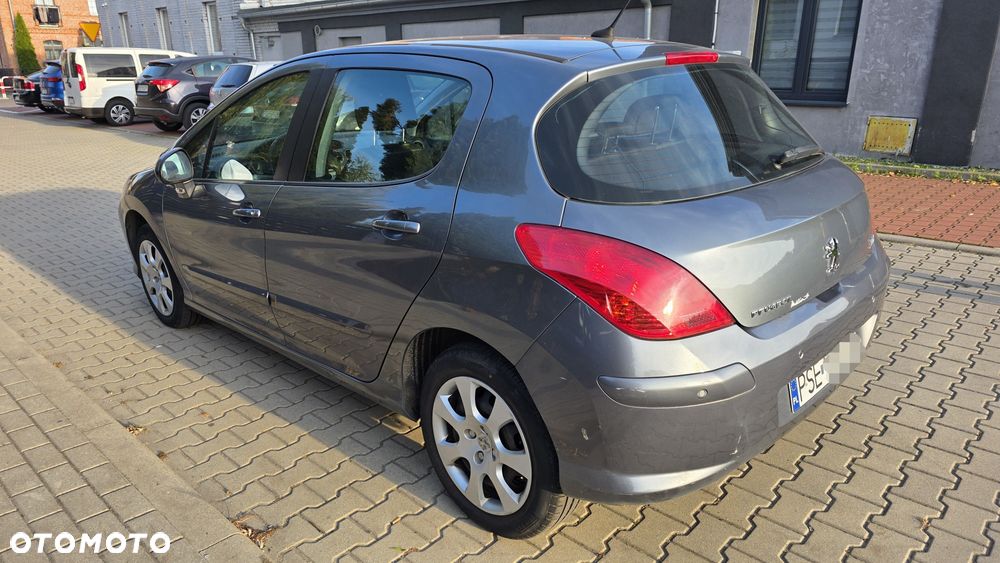 Peugeot 308 - 3