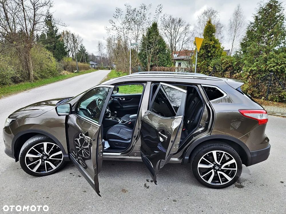 Nissan Qashqai 1.2 DIG-T 360 - 21